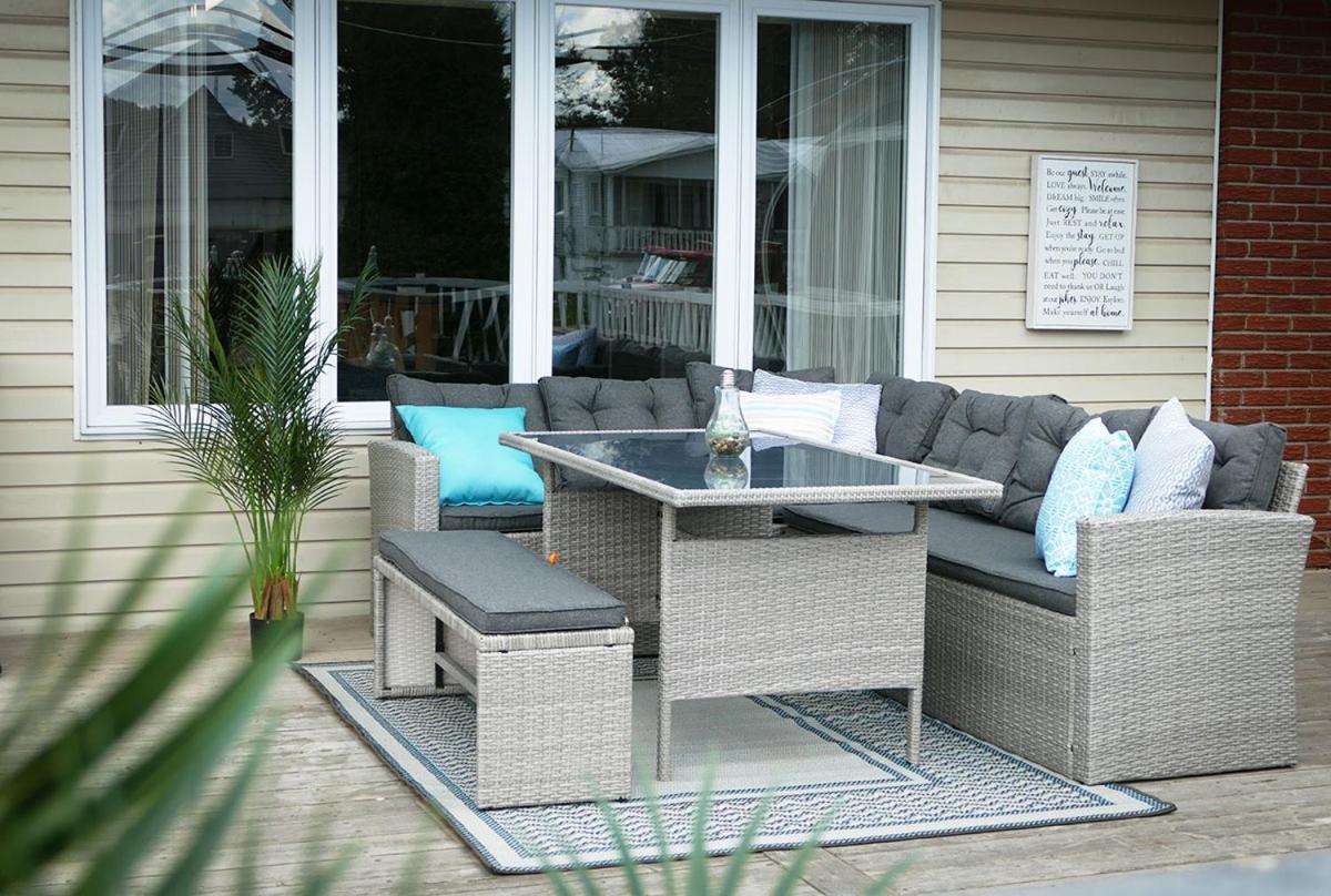 Le Chic Motel Maniwaki ภายนอก รูปภาพ