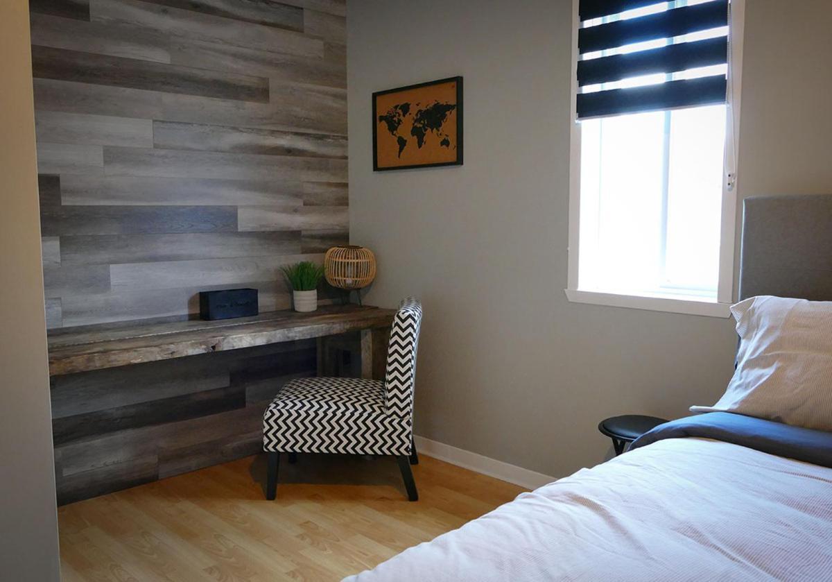 Le Chic Motel Maniwaki ภายนอก รูปภาพ