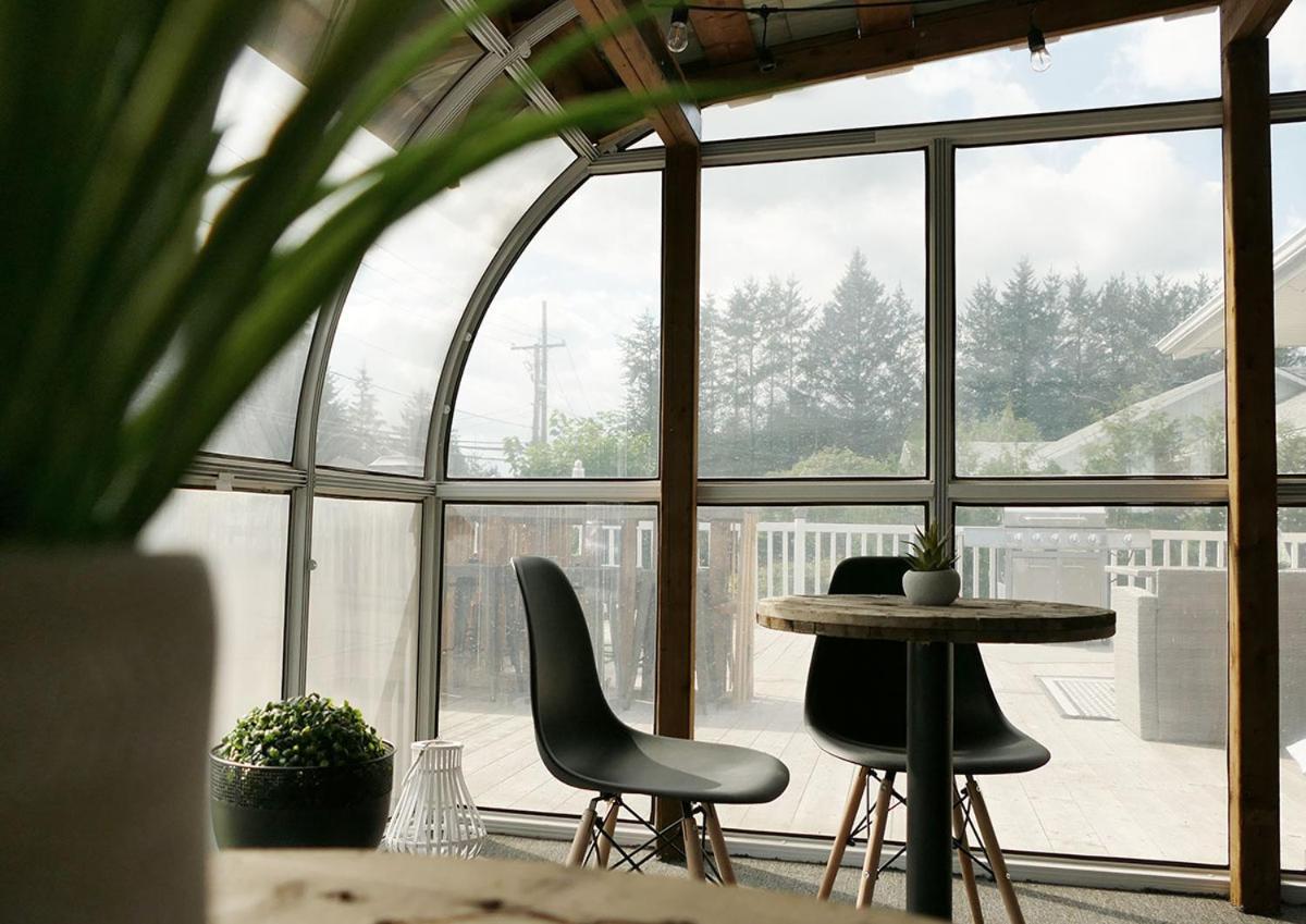 Le Chic Motel Maniwaki ภายนอก รูปภาพ