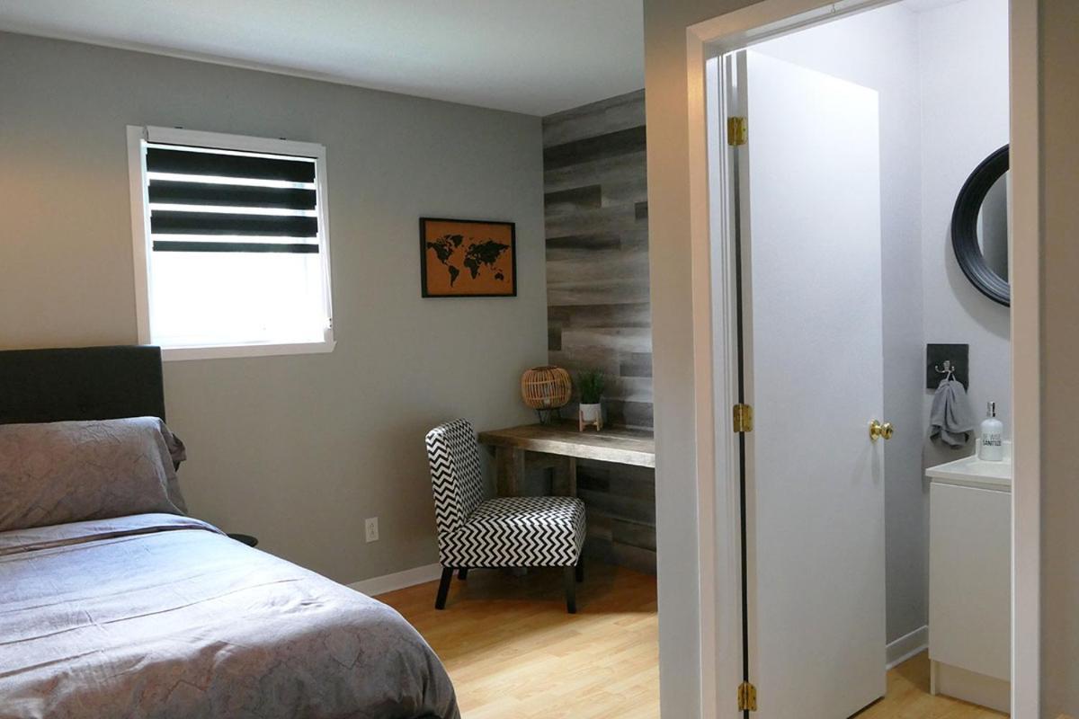 Le Chic Motel Maniwaki ภายนอก รูปภาพ