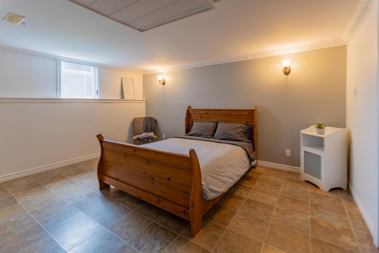 Le Chic Motel Maniwaki ภายนอก รูปภาพ