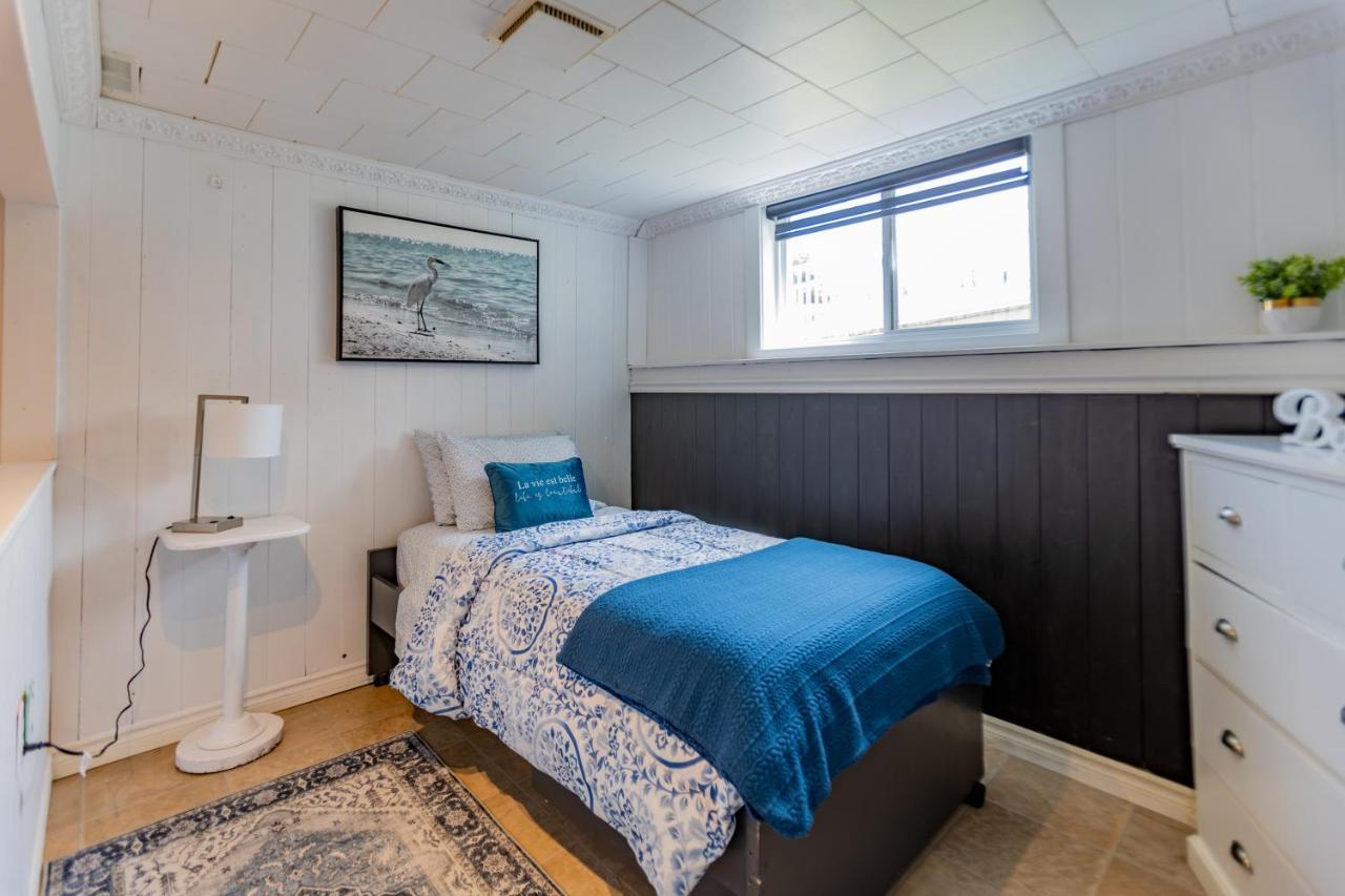 Le Chic Motel Maniwaki ภายนอก รูปภาพ
