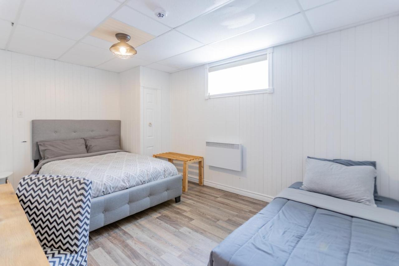 Le Chic Motel Maniwaki ภายนอก รูปภาพ