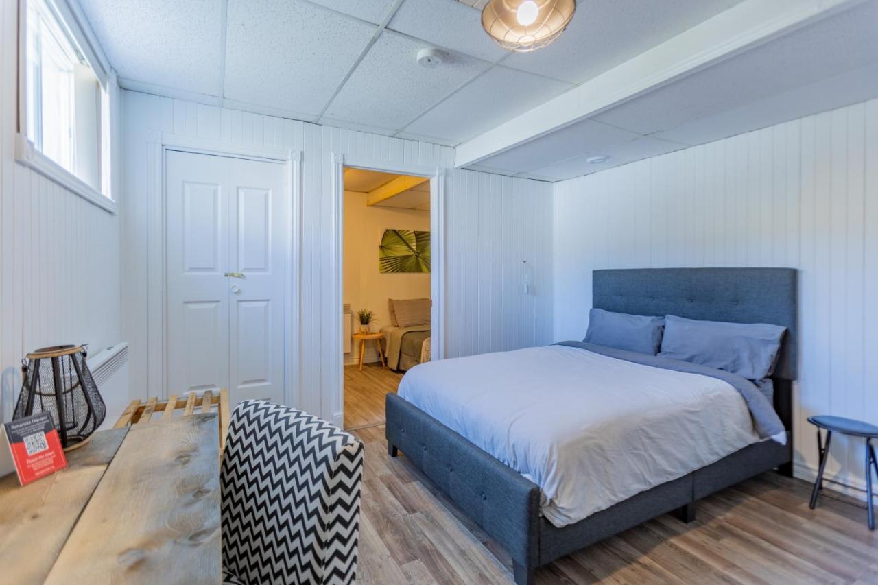 Le Chic Motel Maniwaki ภายนอก รูปภาพ