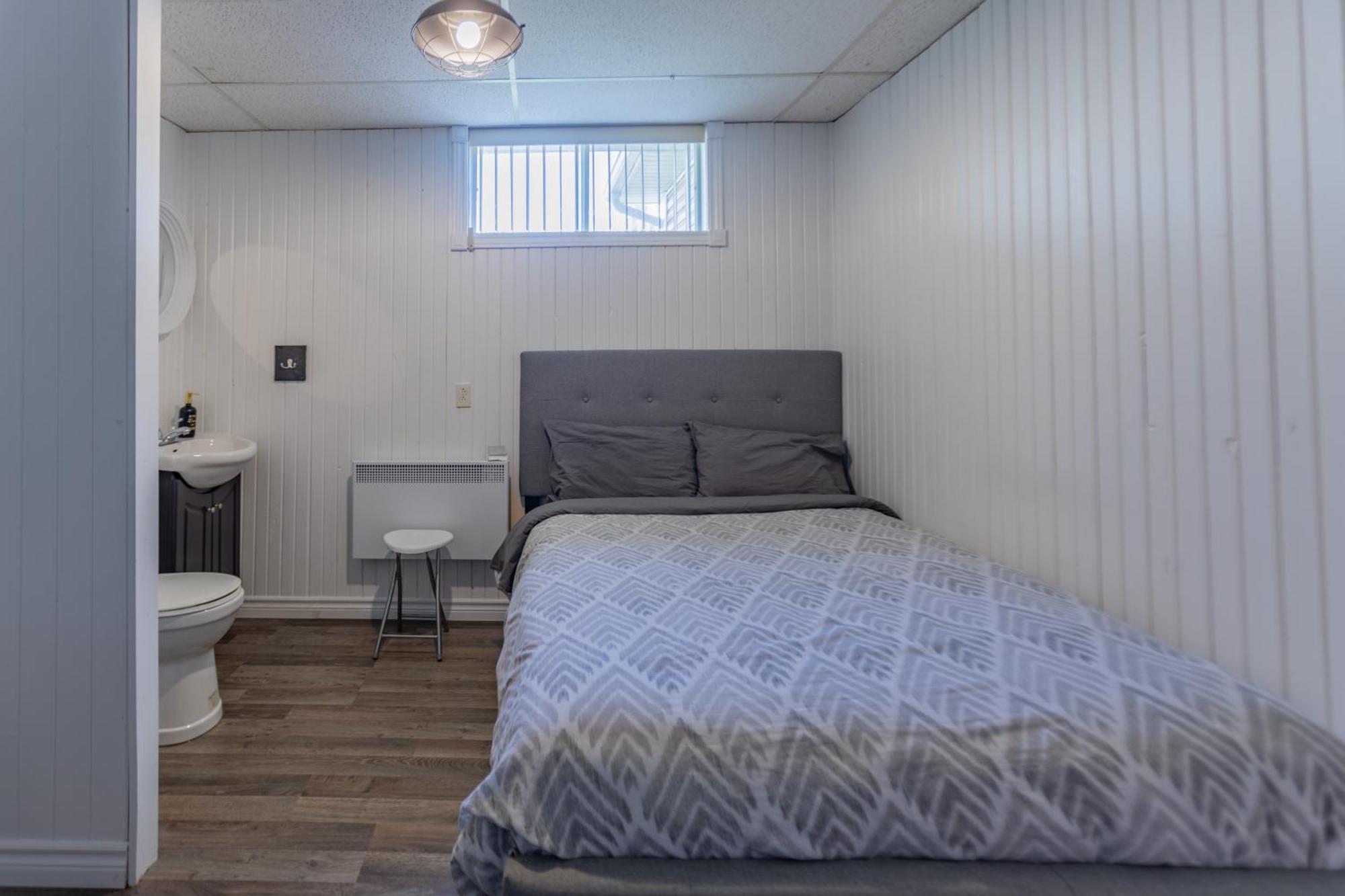 Le Chic Motel Maniwaki ภายนอก รูปภาพ
